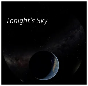 Tonight's Sky