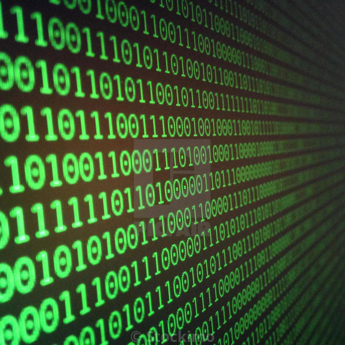 Chrome binary. Binary.