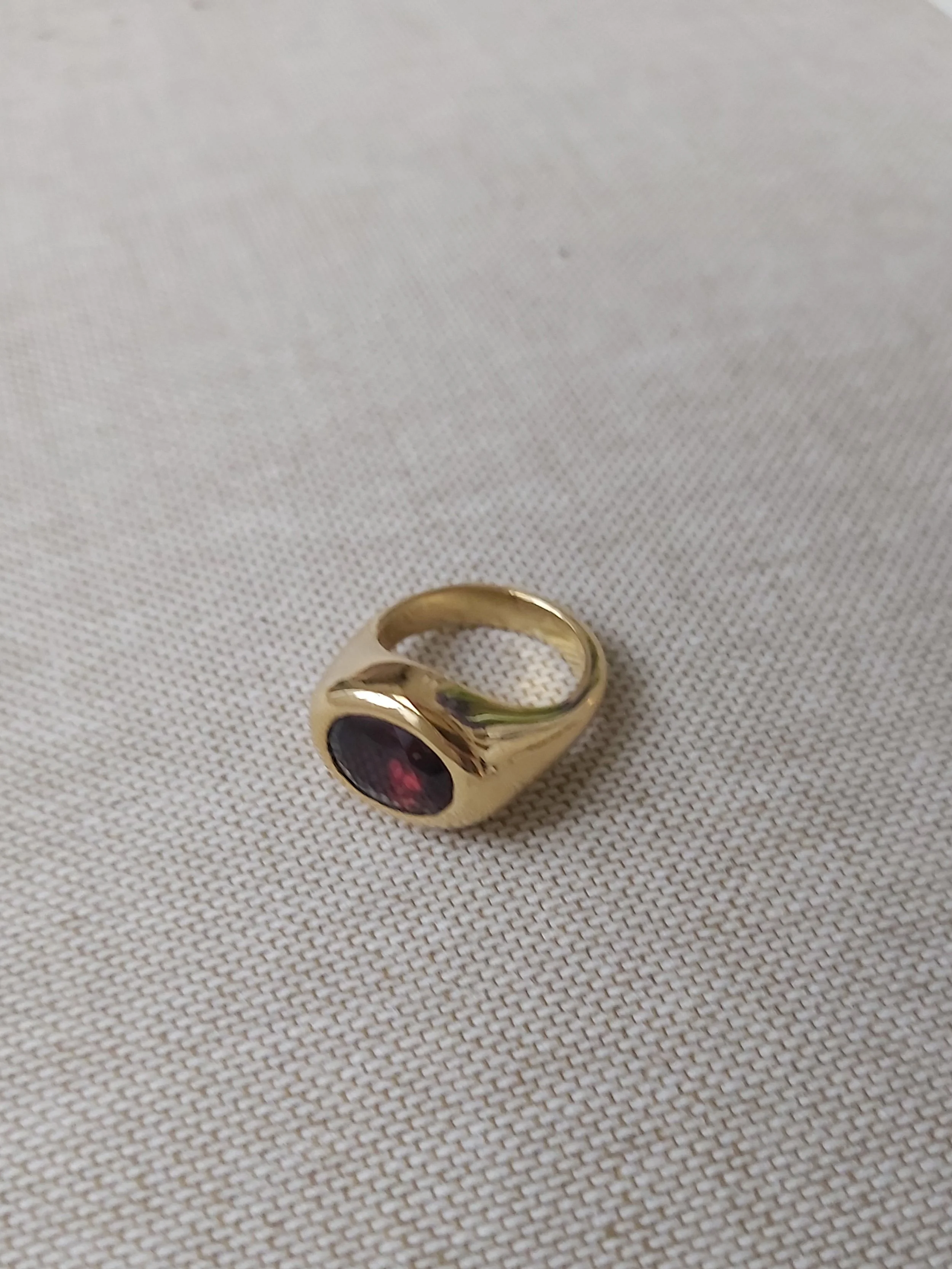 Mimi small pinky ring