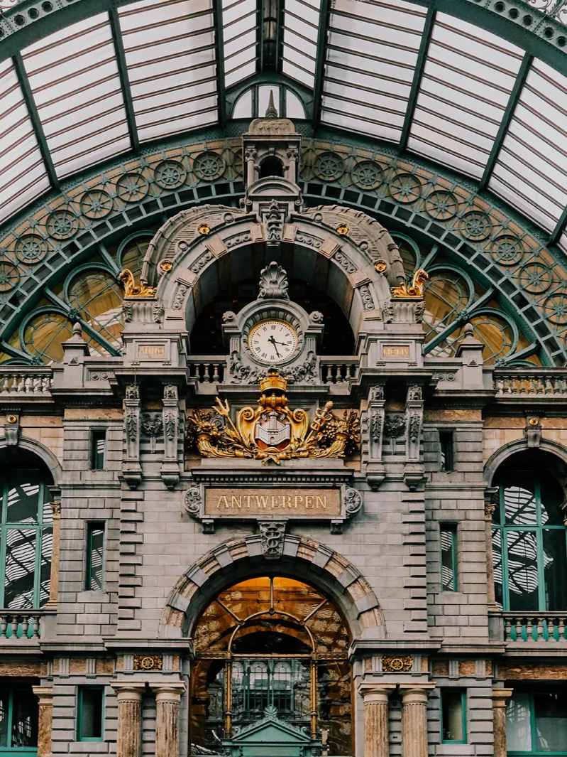 Your guide to Antwerp