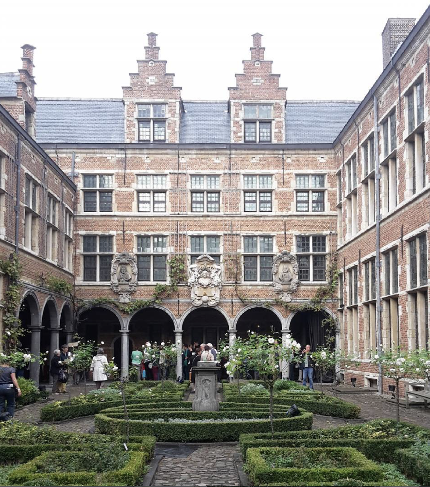 Plantin Moretus Museum