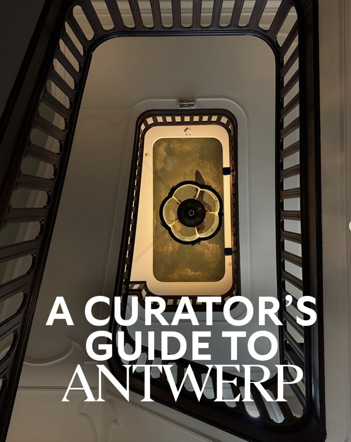 Visit Antwerp - best places