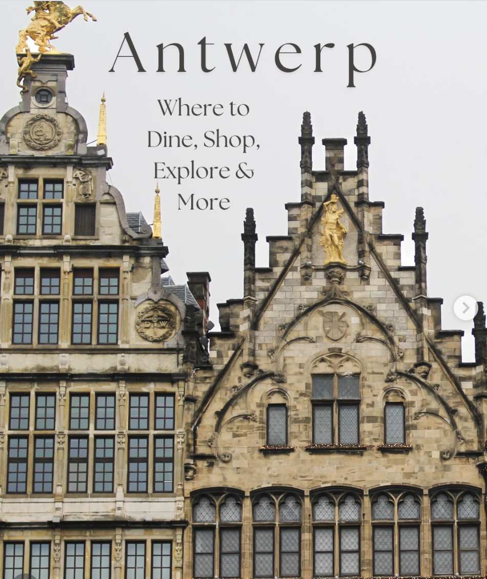      
  
    On Our Radar: Antwerp (and The Antwerp Six Exhibition)&nbsp;⁠ ⁠ A major new exhibition at  @momuantwerp celebrating  the Antwerp Six opened at the end of March, marking 40 years since designers like Dries Van Noten and Ann Demeulemeeste