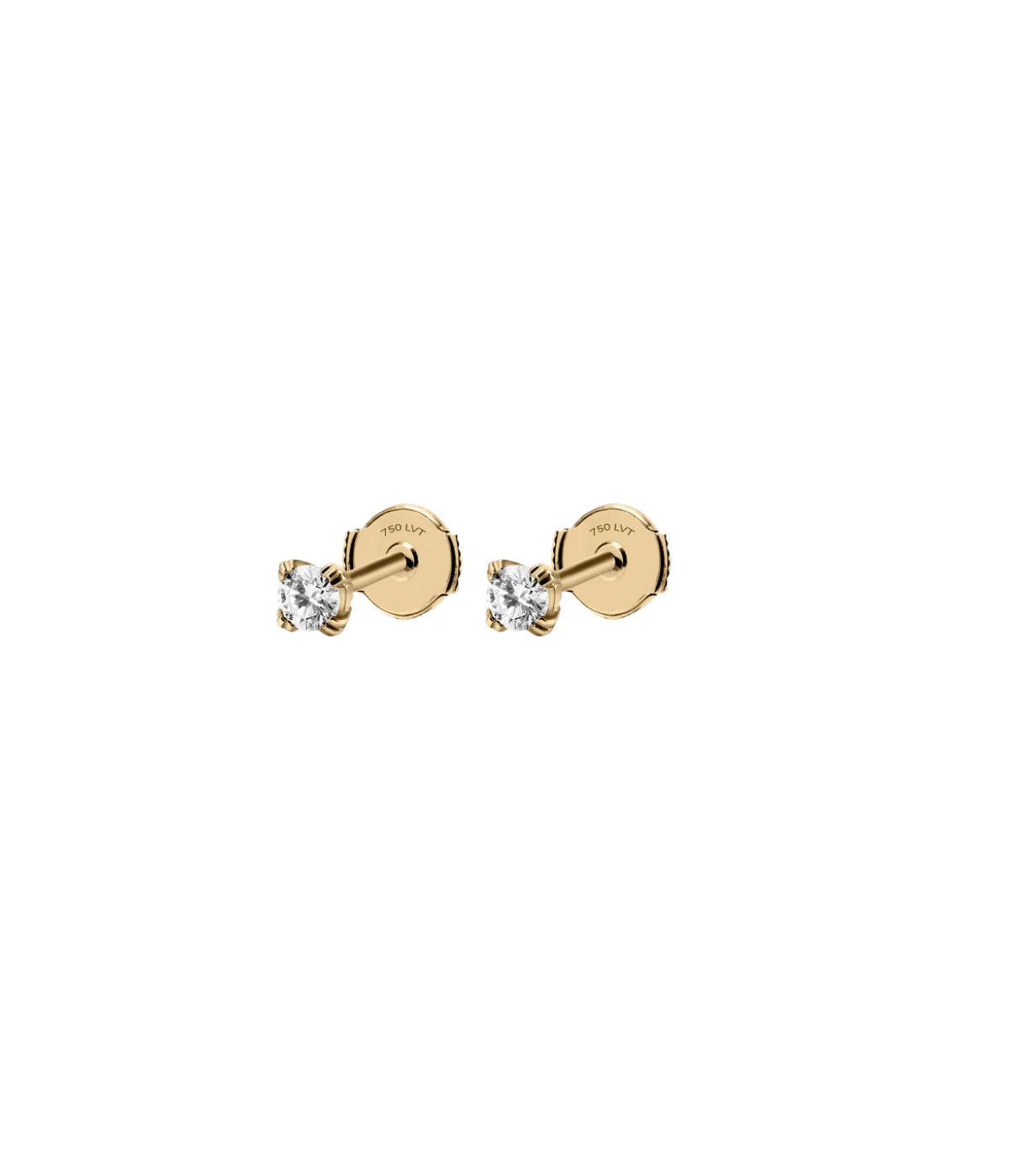 Tessa diamond studs