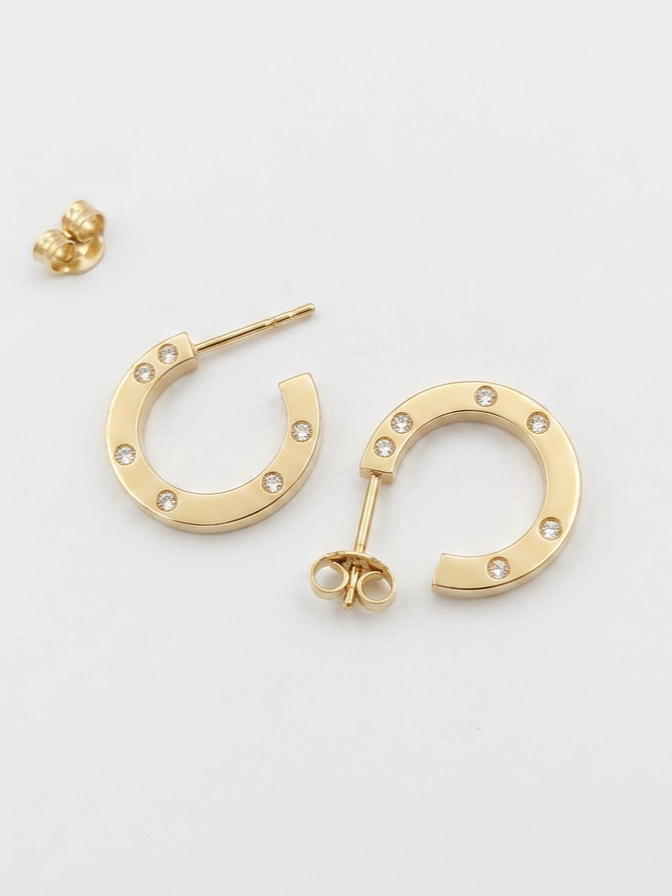 Rani hoops