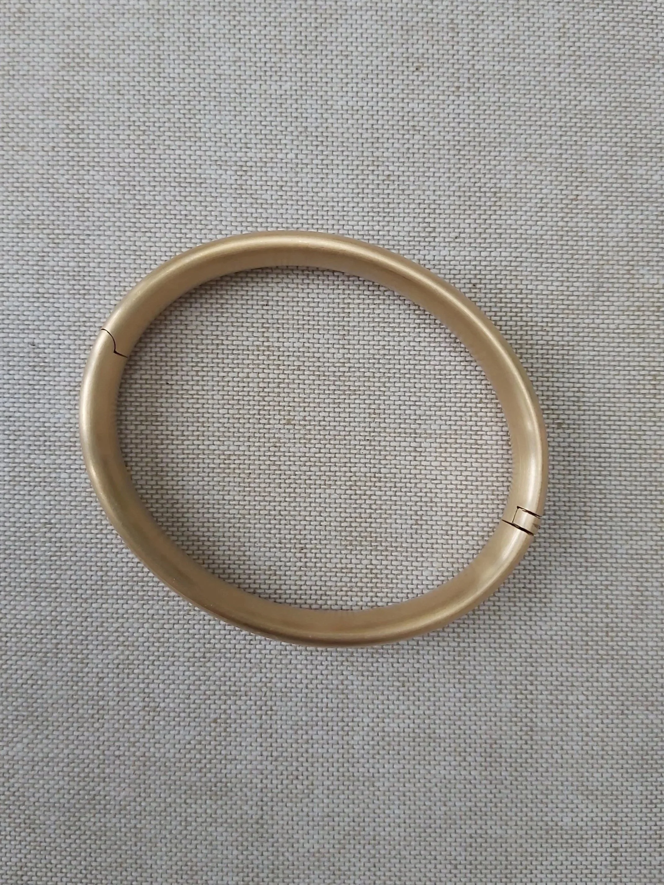 Oval Bracelet