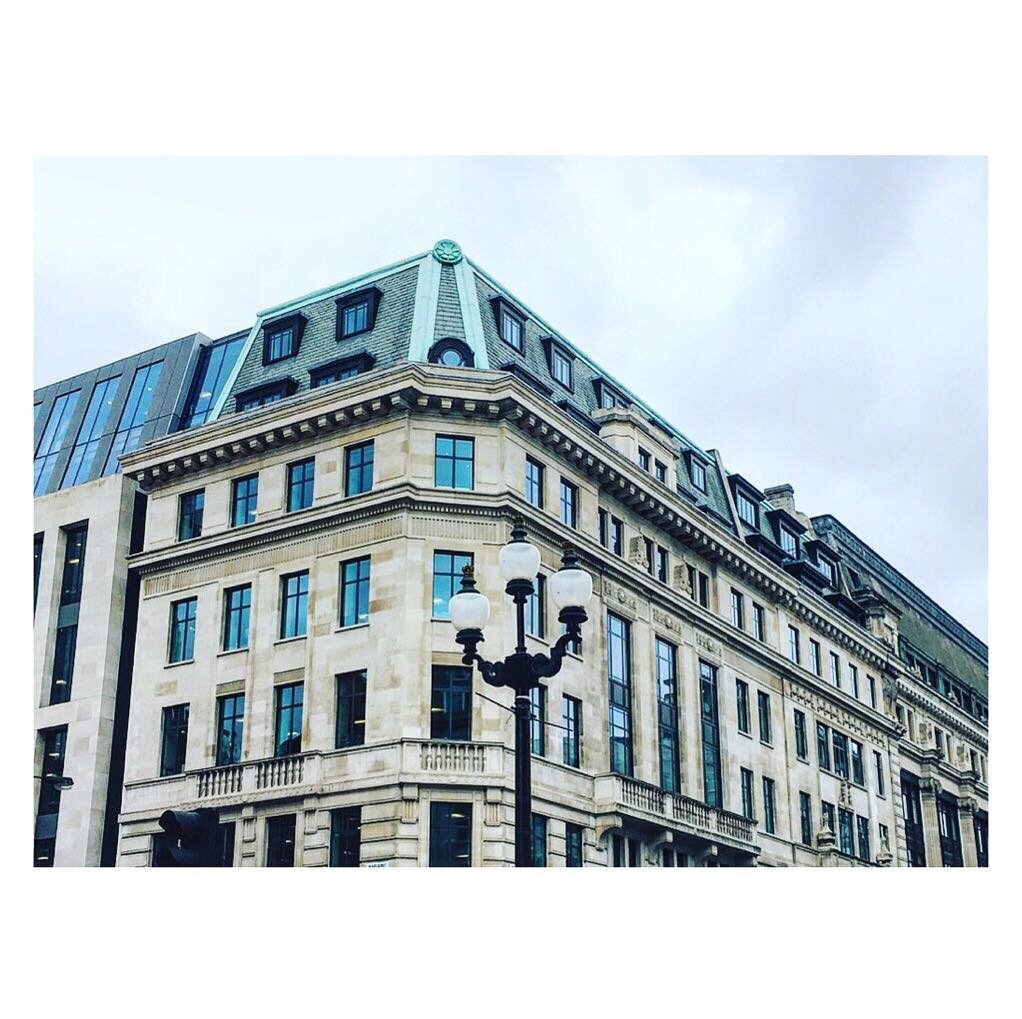 #RegentStreet