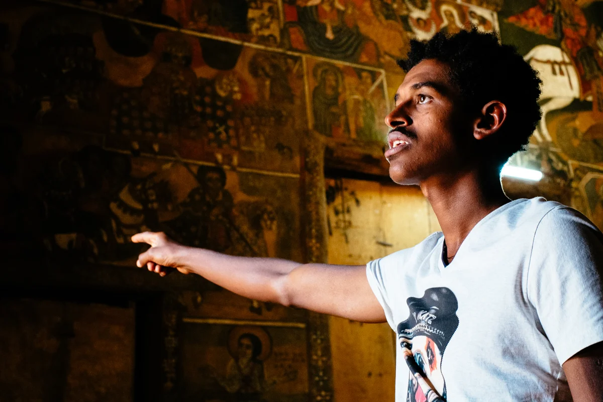 Ethiopia