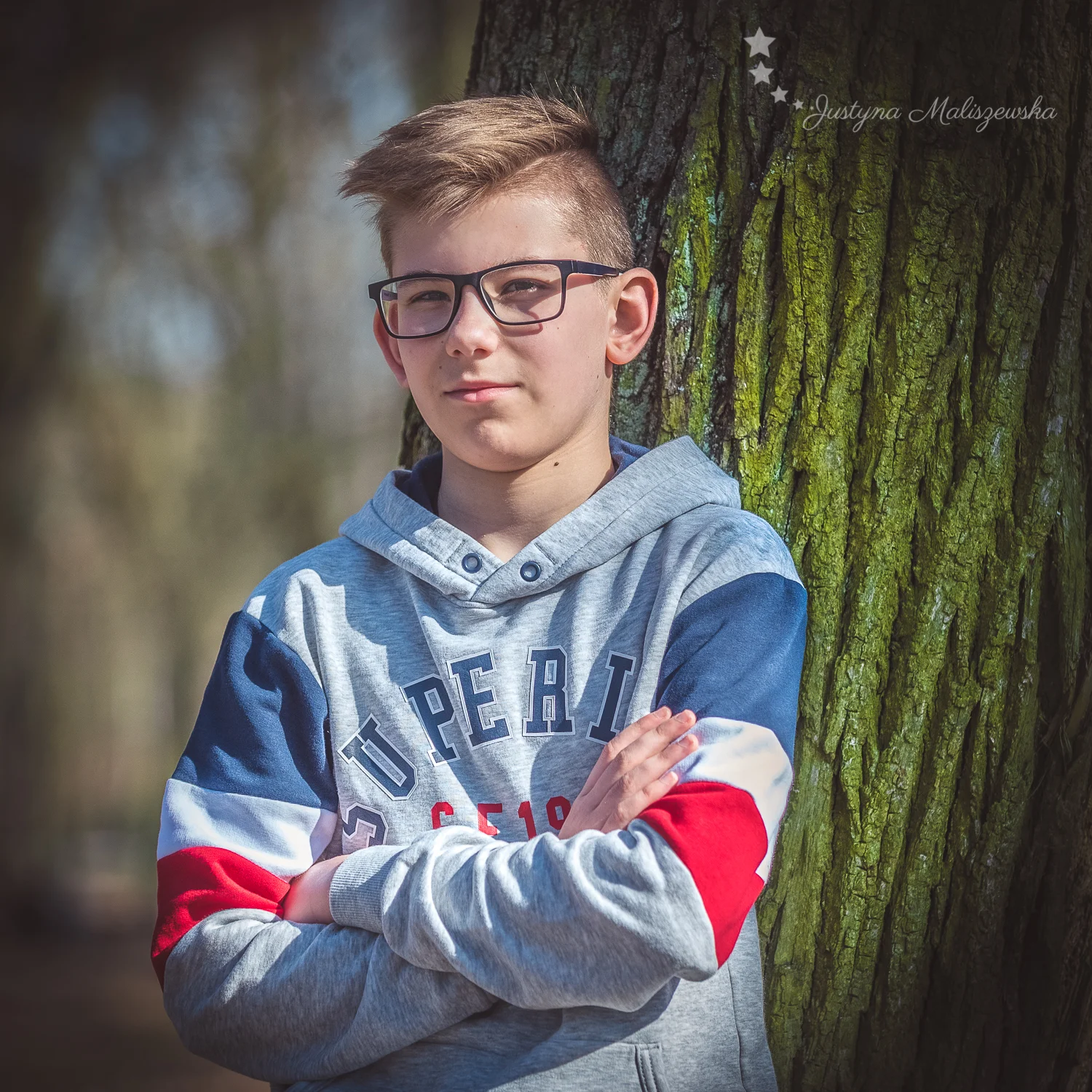 Patryk :)