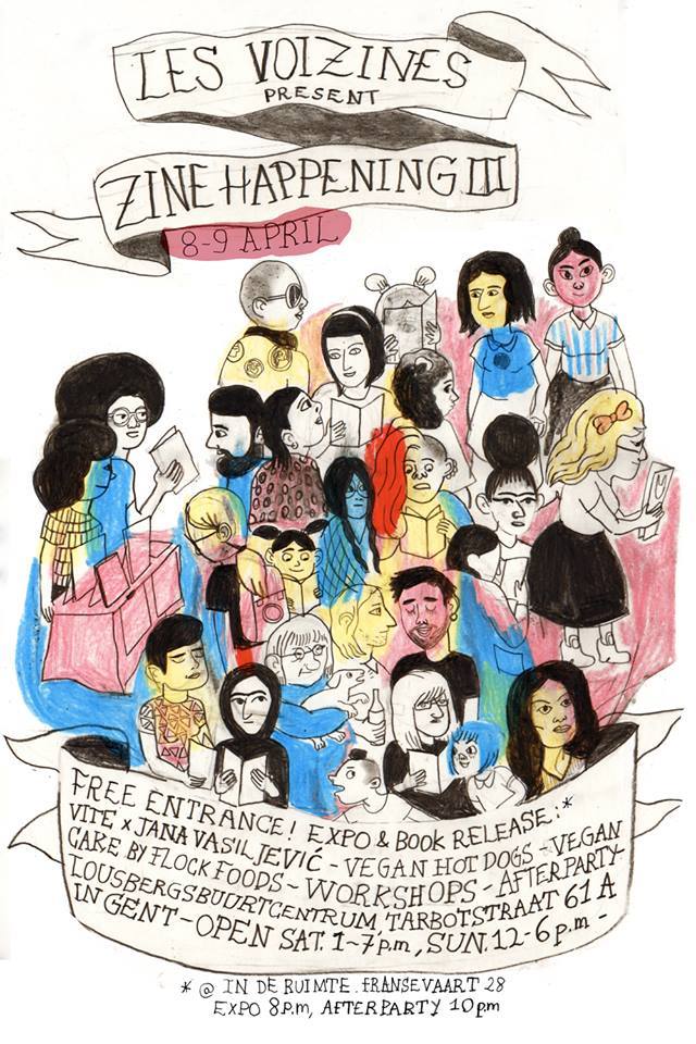 Poster by Valentine Gallardo