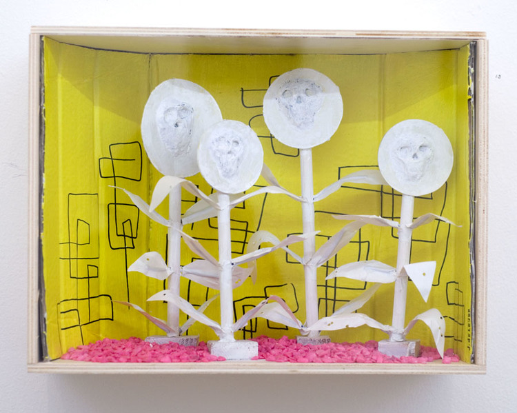 Work by Jeroen de Leijer