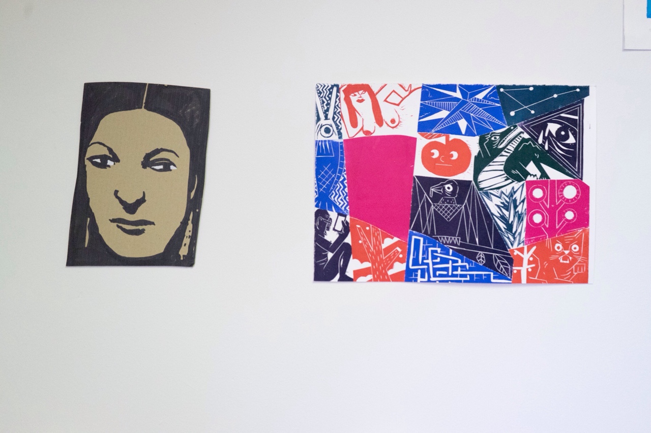 Work by Jeroen de Leijer
