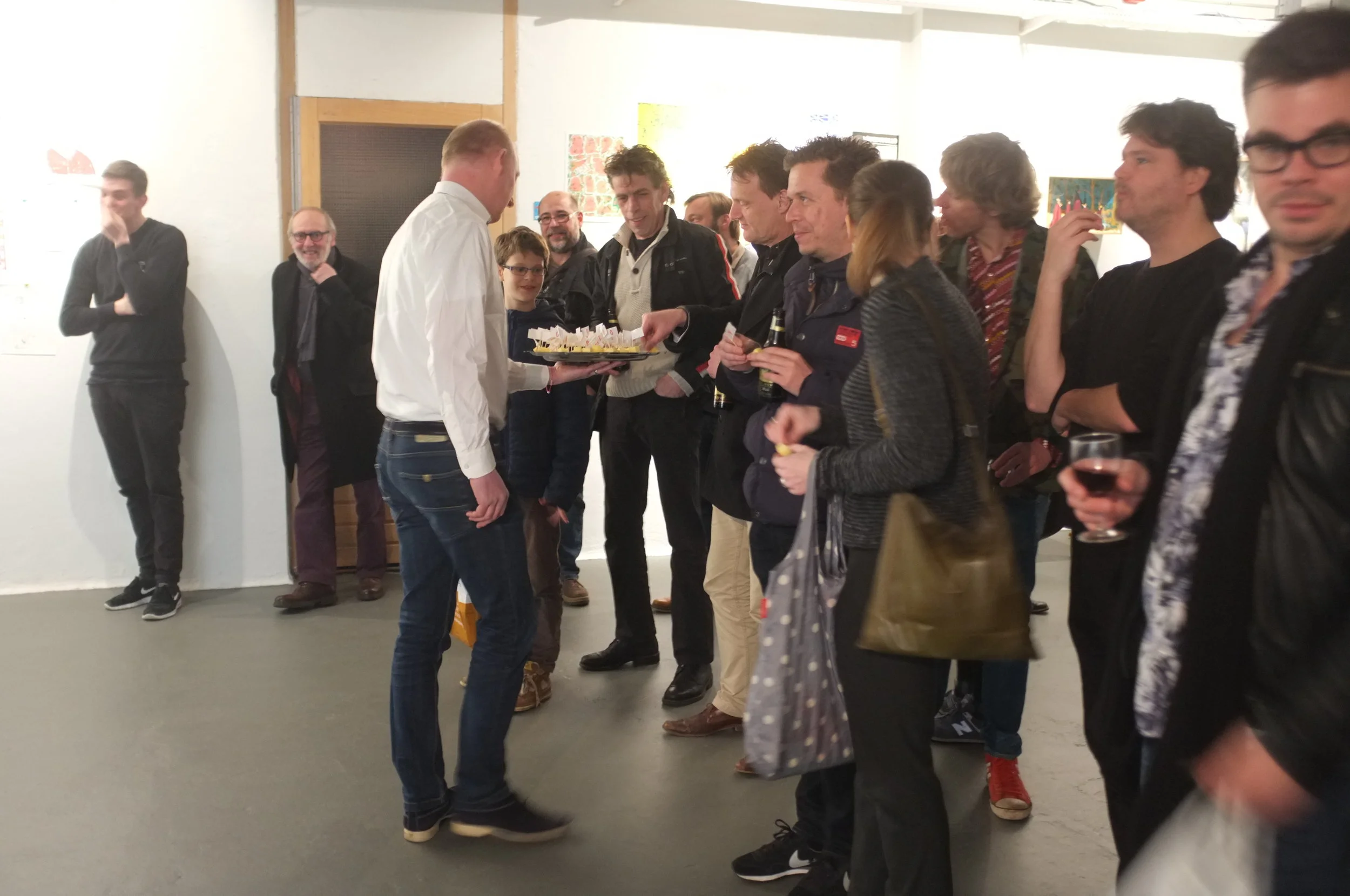 Wobby #1 - 'Jong en belegen' - launch