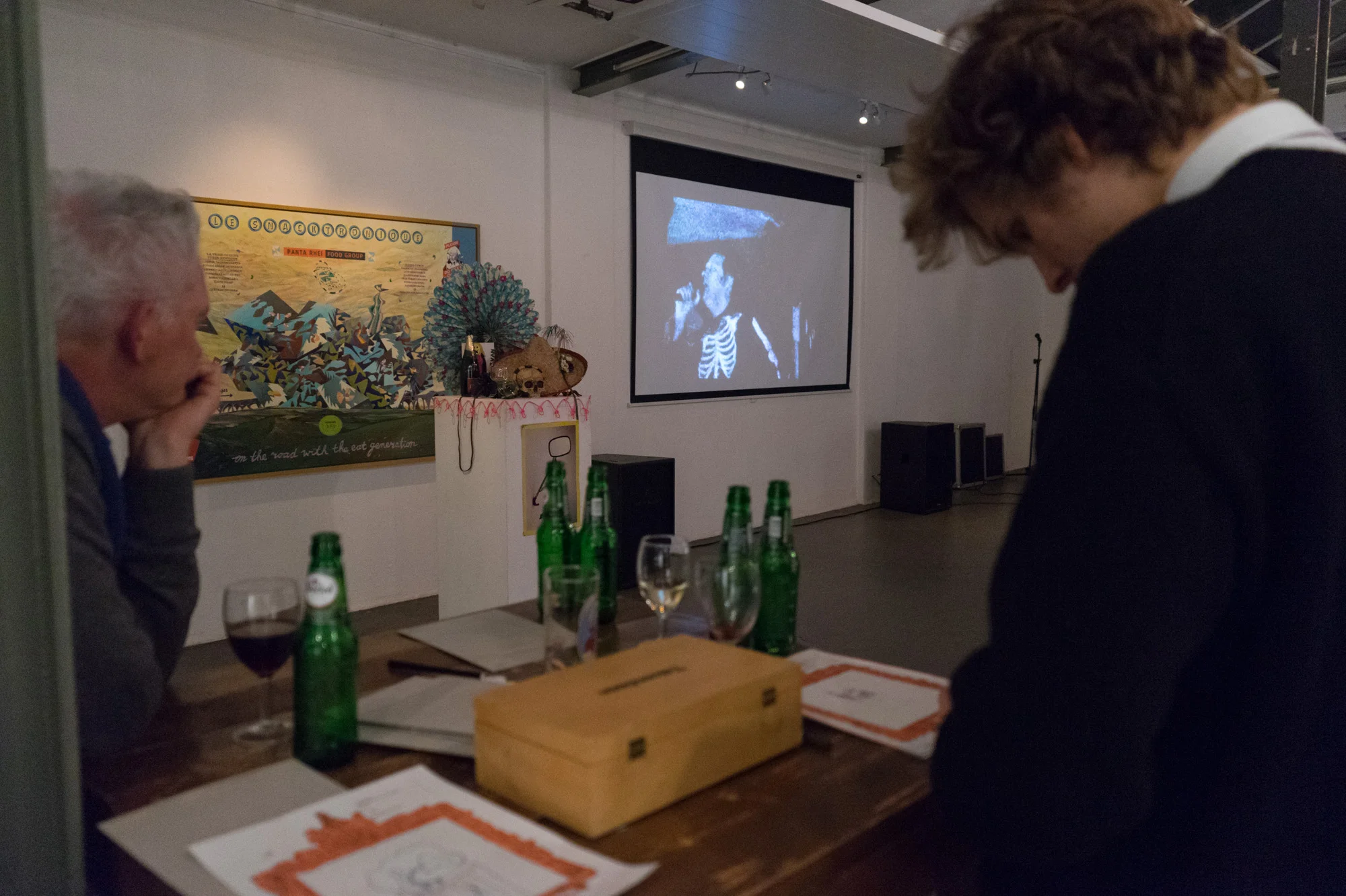 Drawing Master Emile Weisz