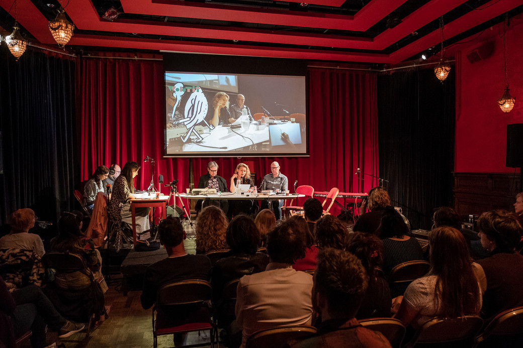 Radio WobTit Photo: Willam van der Voort