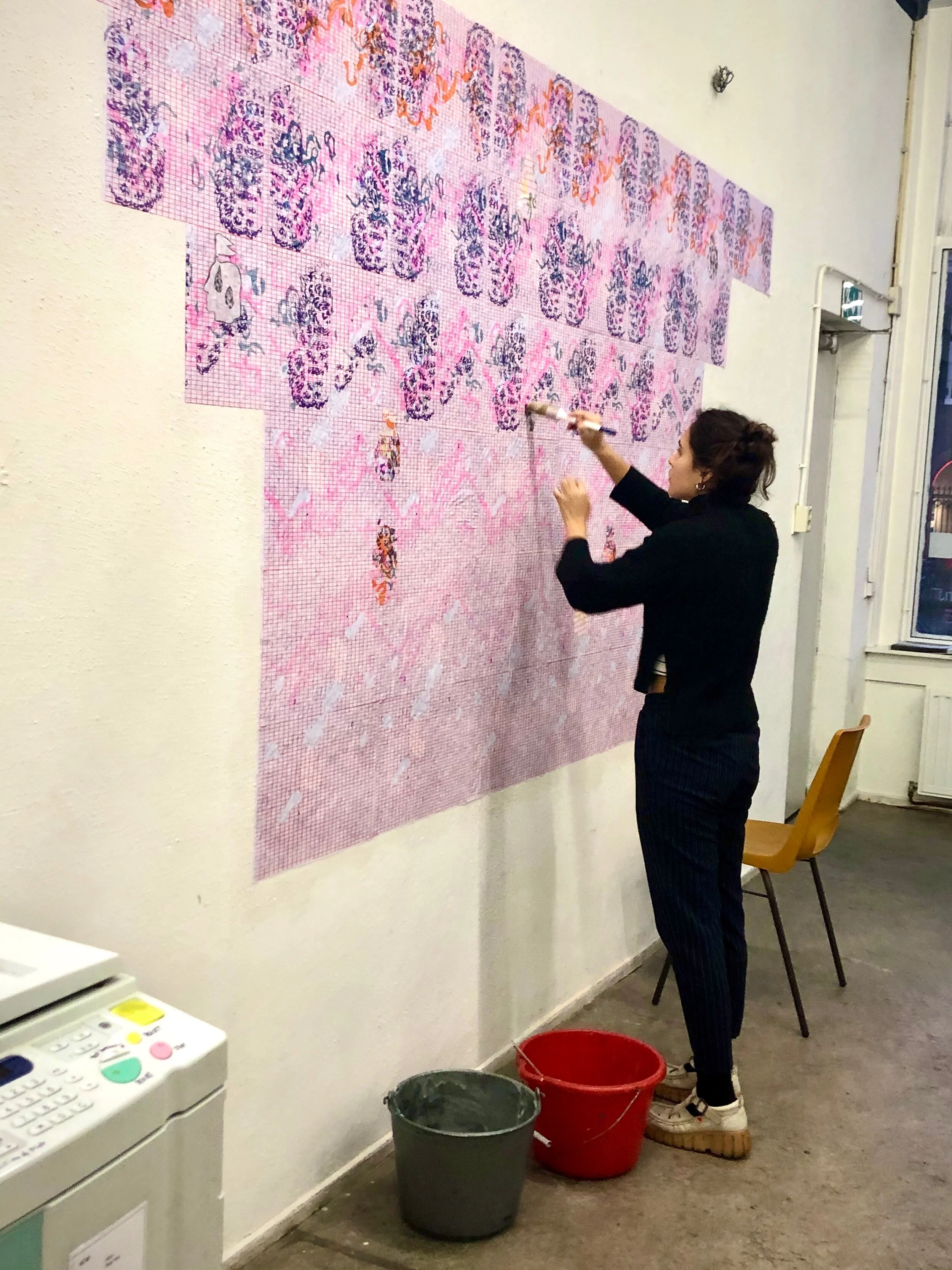 Work by  Alexandra Martens