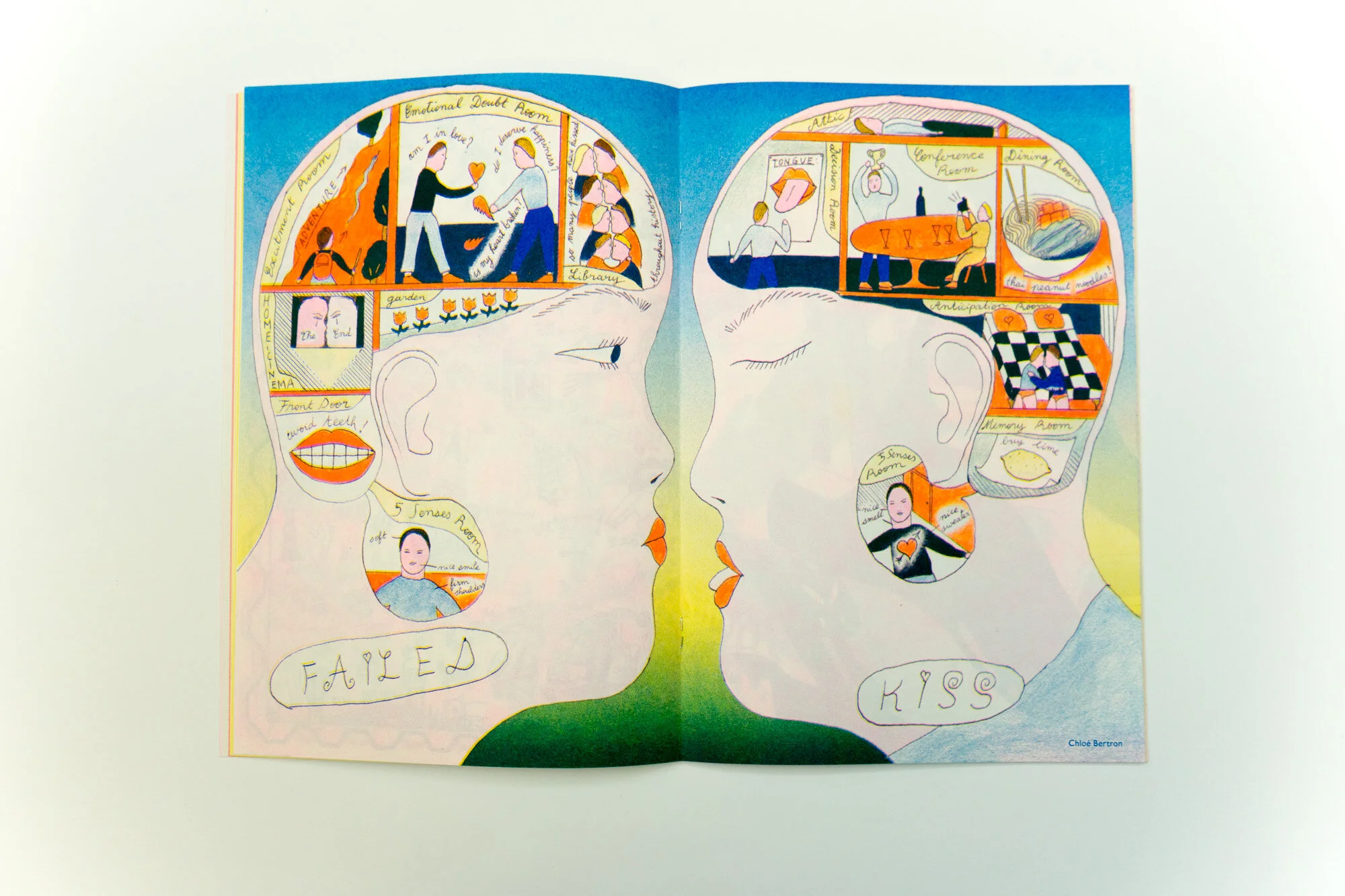 Chloé Bertron (FR)