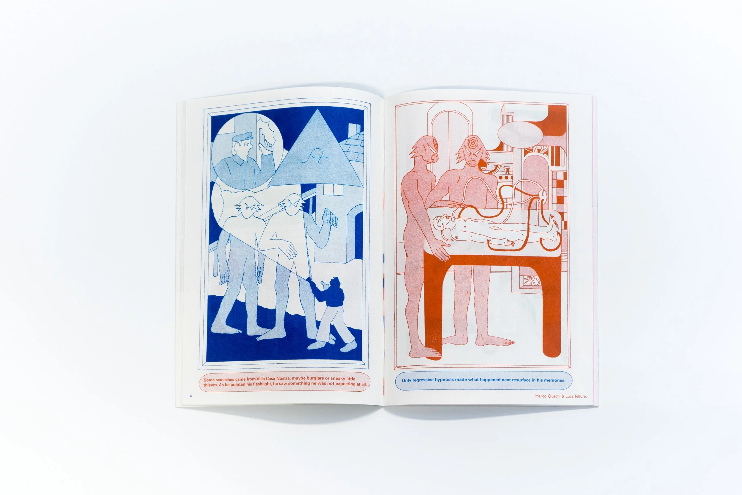 Marco Quadri & Luca Tellurio