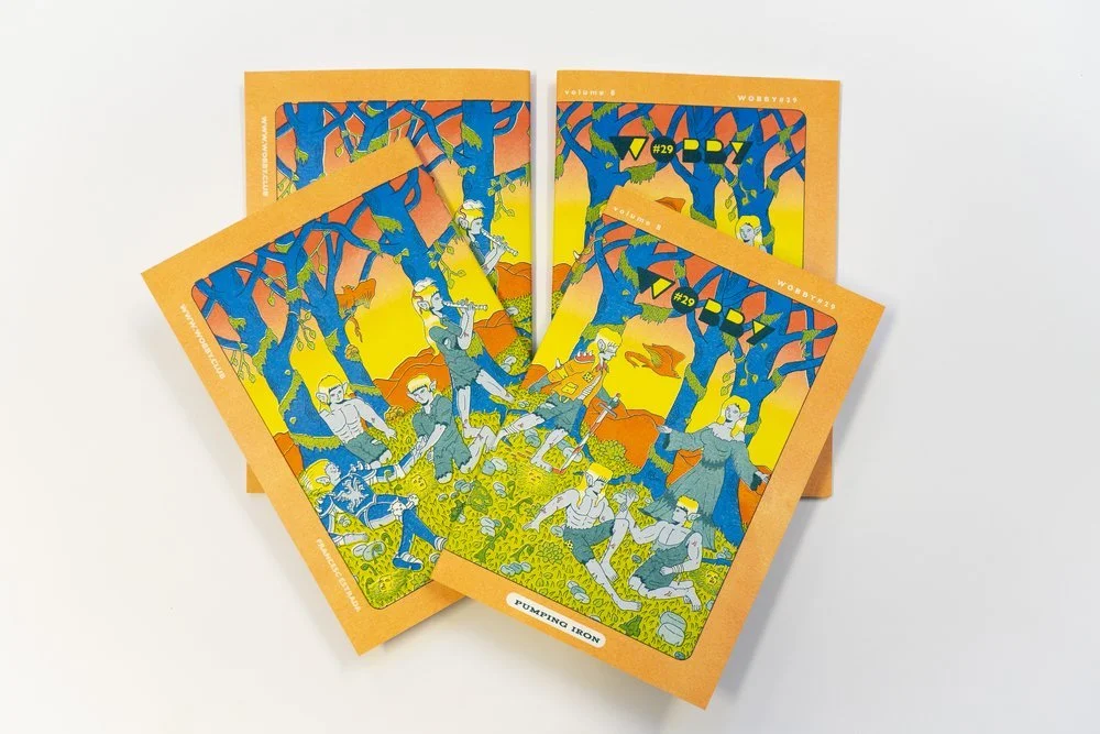 Cover by Francesc Estrada (ES)