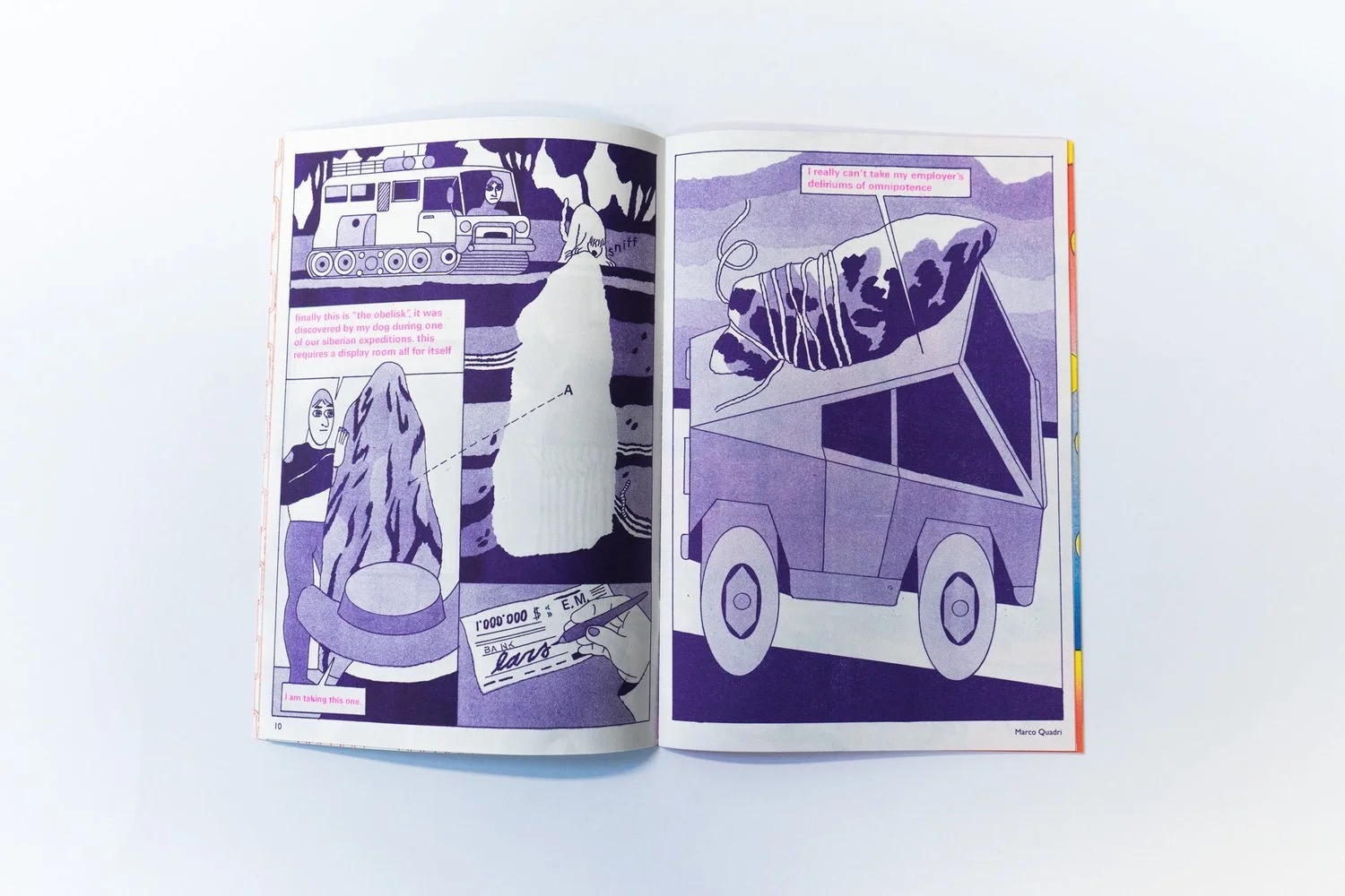 Marco Quadri (IT/NL)