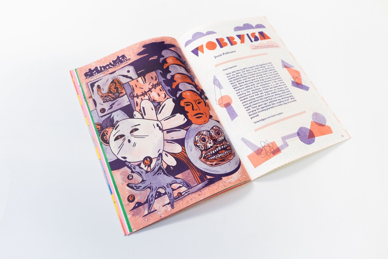 left Bobbi Oskam/Nastia Cistakova (NL), right Joost Pollmann (NL)