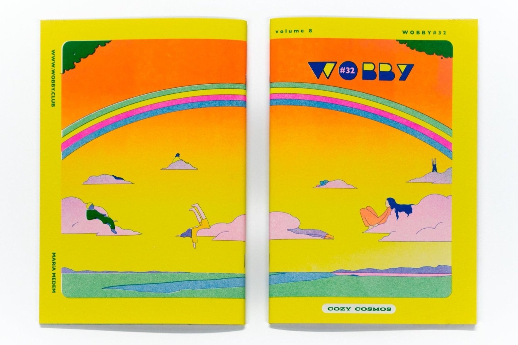 Wobby's Who &amp; Why: María Medem and Dan Zhu   