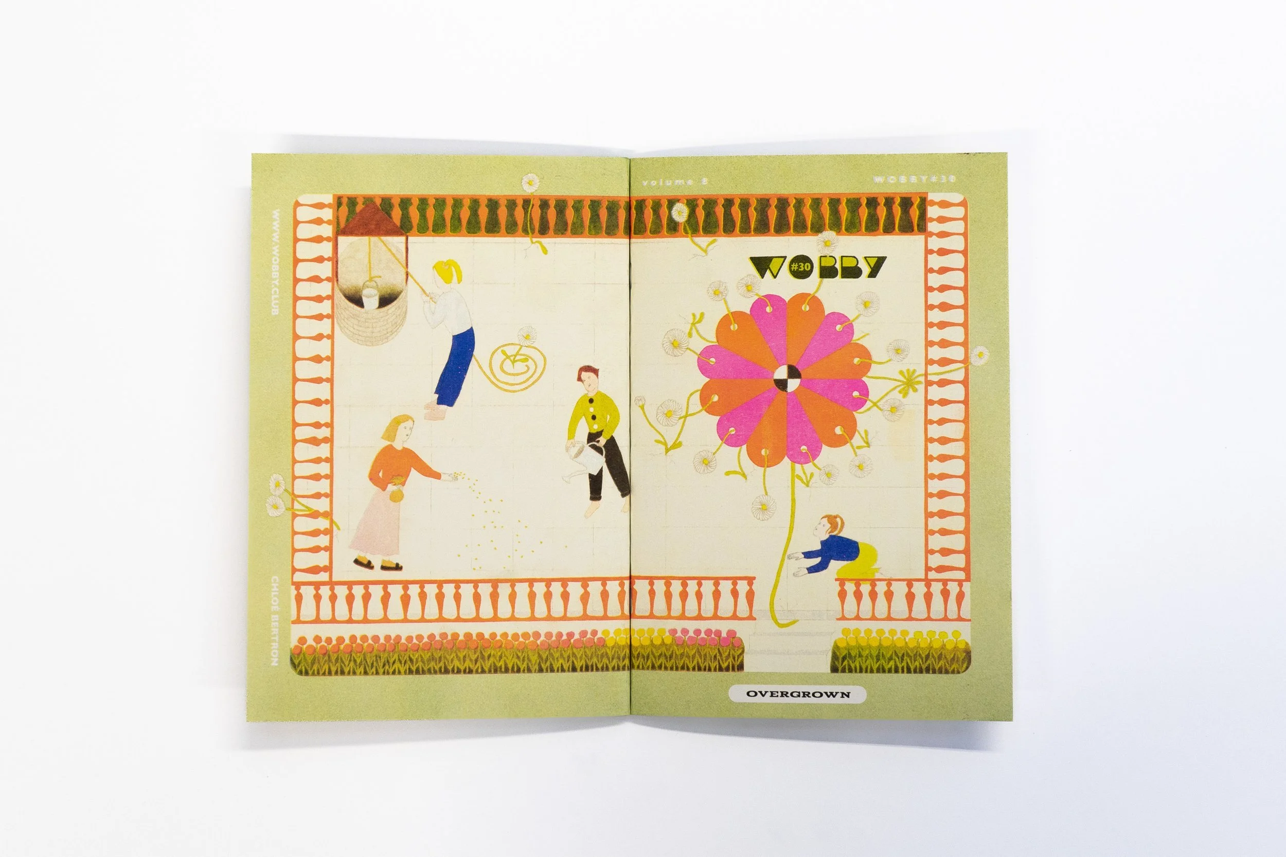 Wobby's Who &amp; Why: Chloé Bertron, Patrick Kyle, Jooyoung Kim