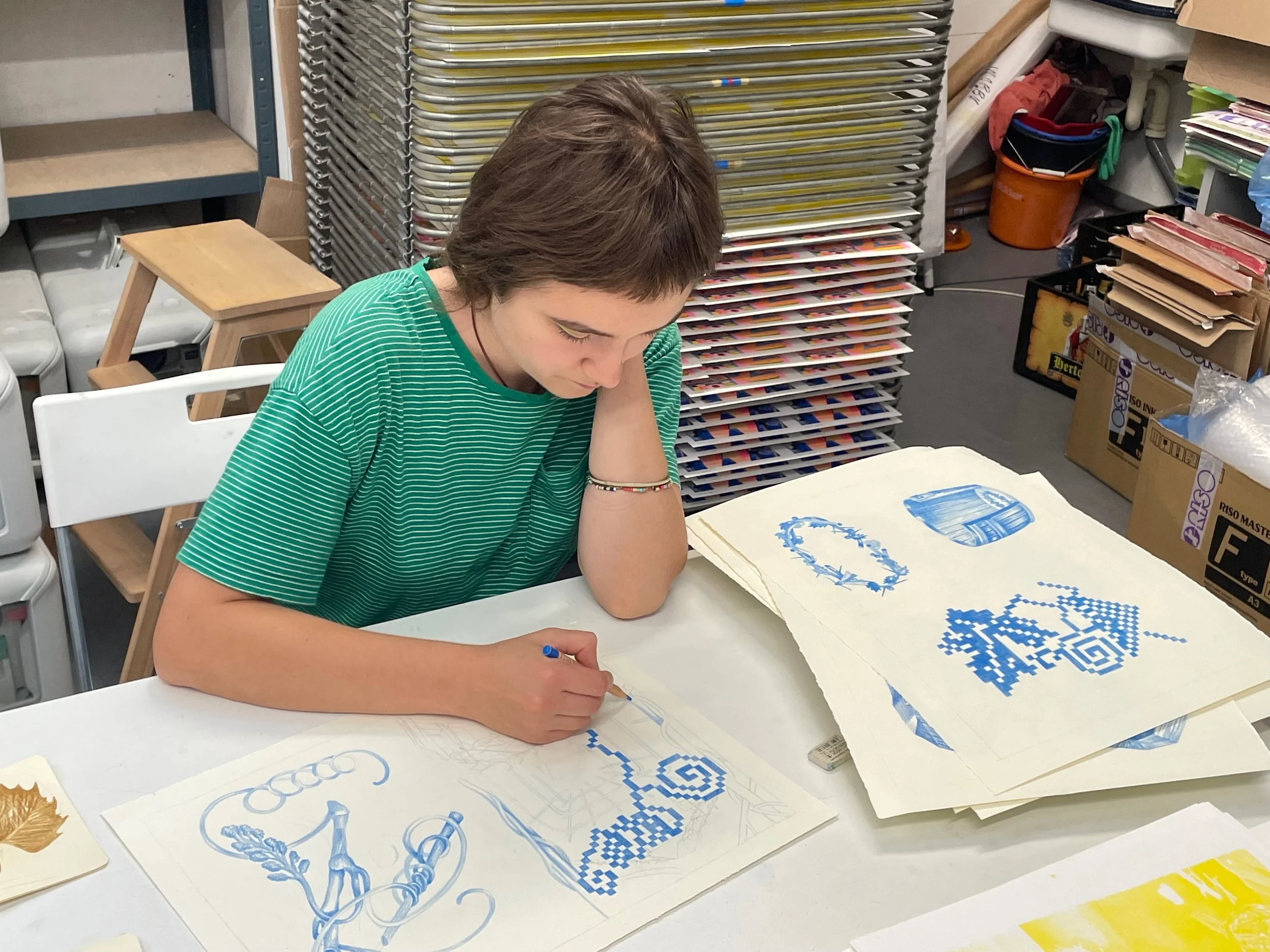 WOBBY WORKOUT - MARINA SULIMA 