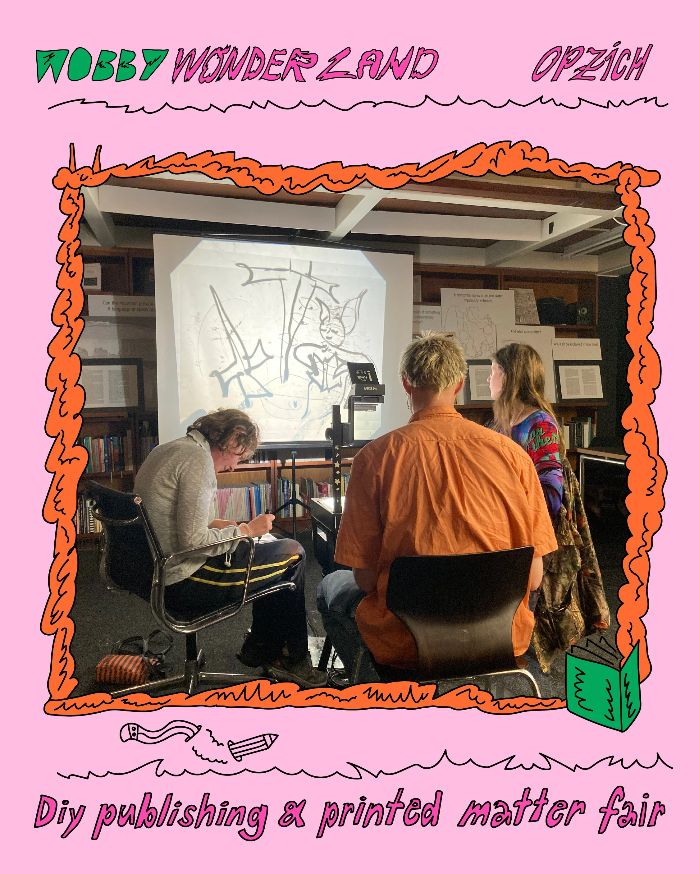 Hi, Jack! Publishing