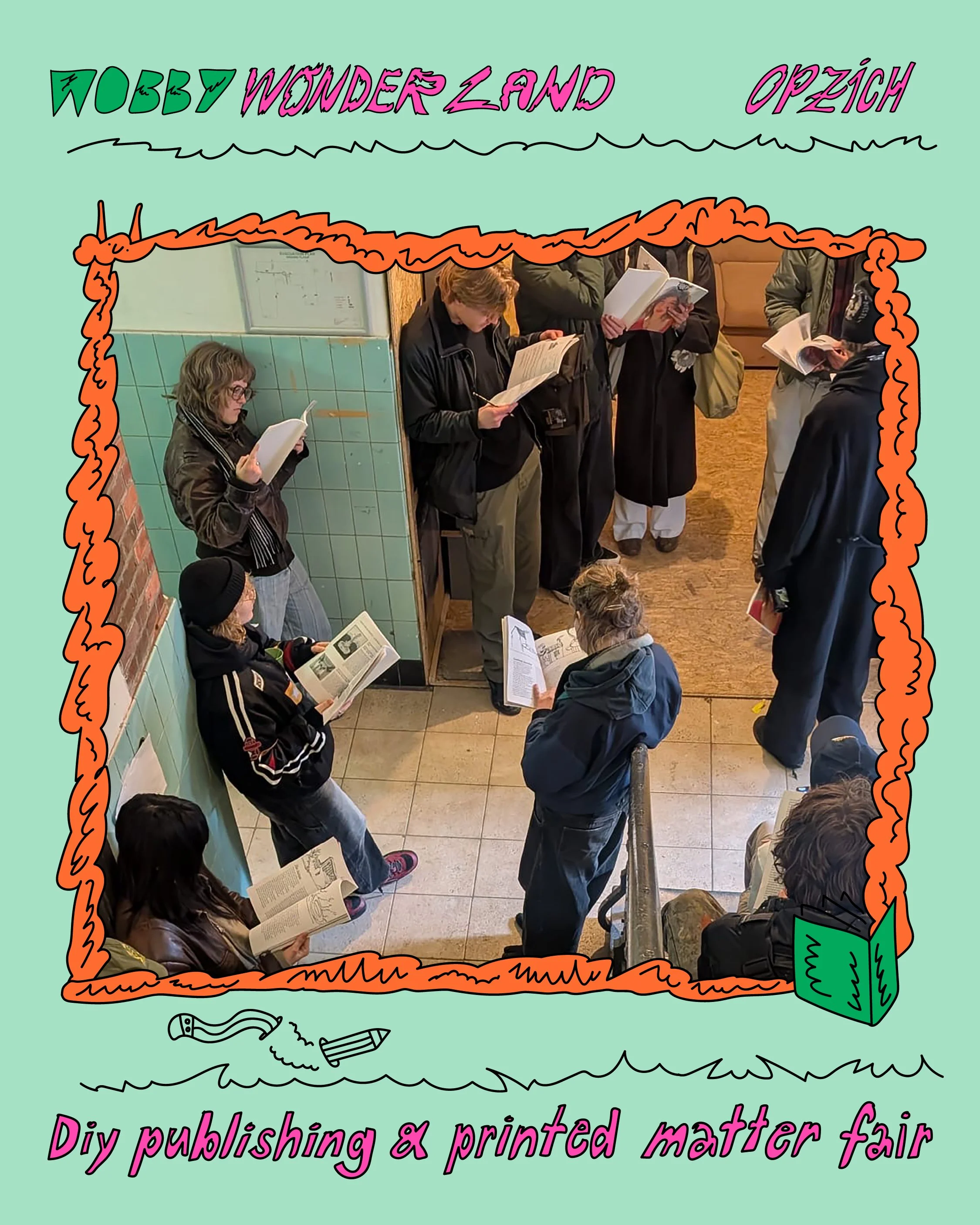 The Artist And The Others