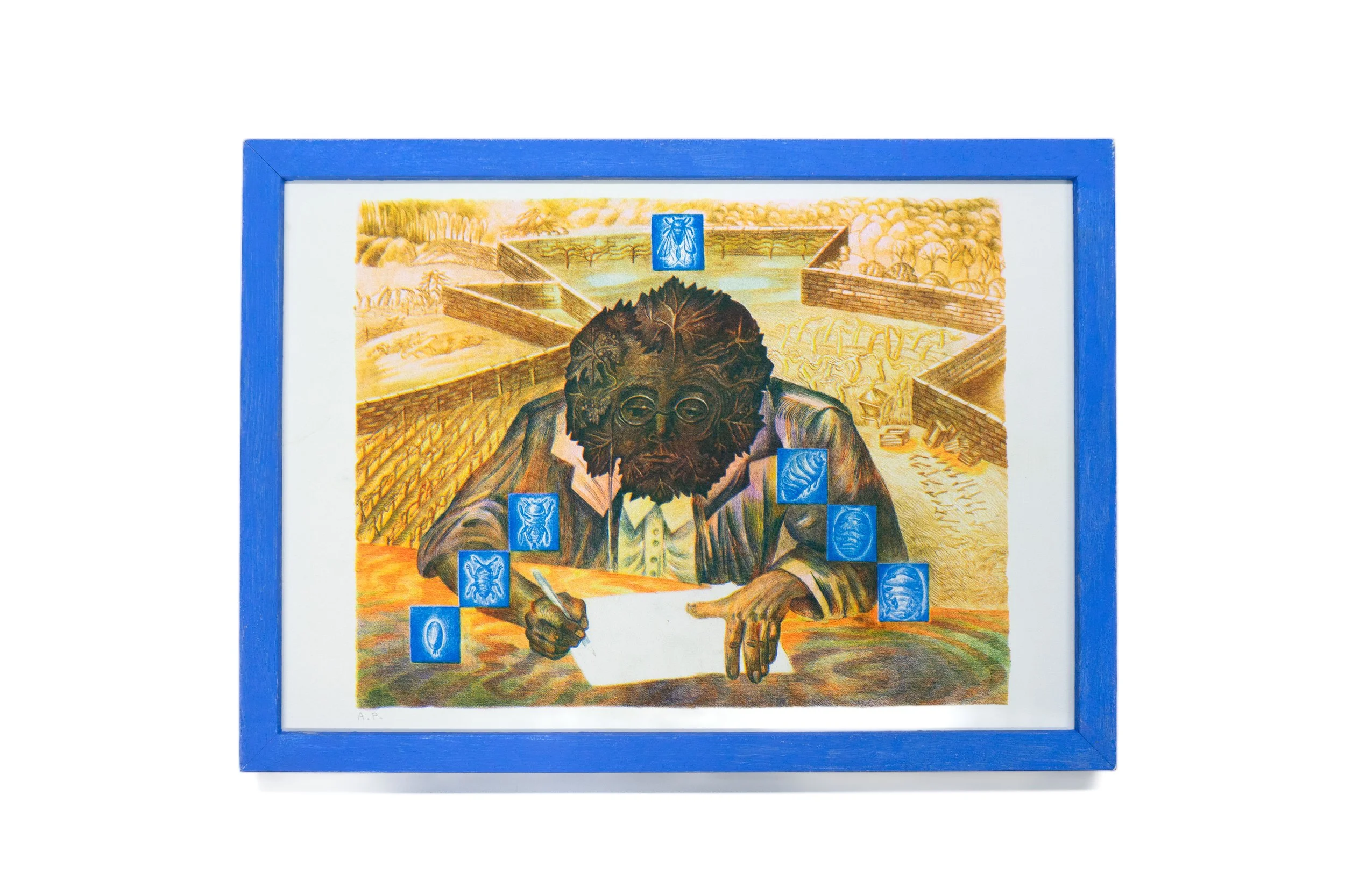 A3 Risoprint -  Marina Sulima  (MD/NL)