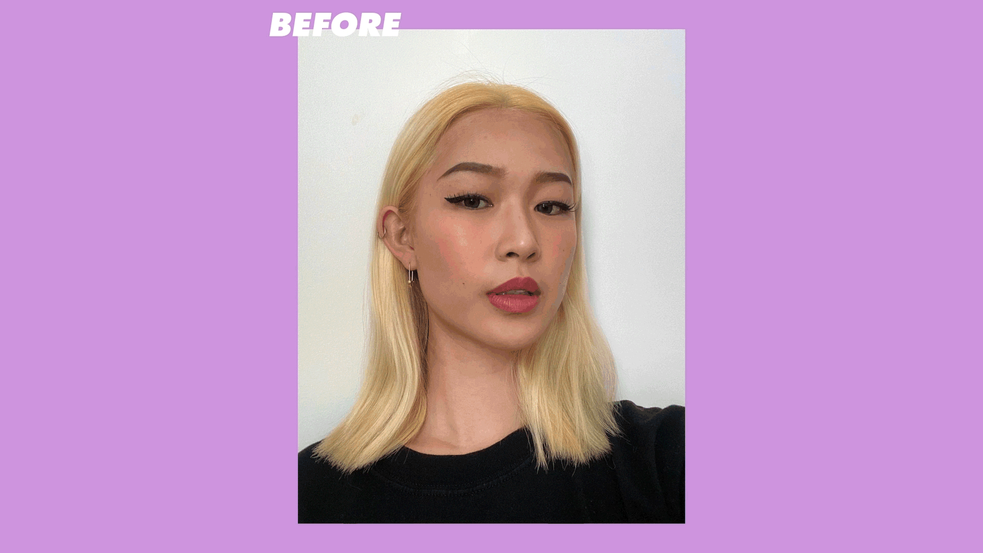 We worked with 10 influencers for 10 customized video results.