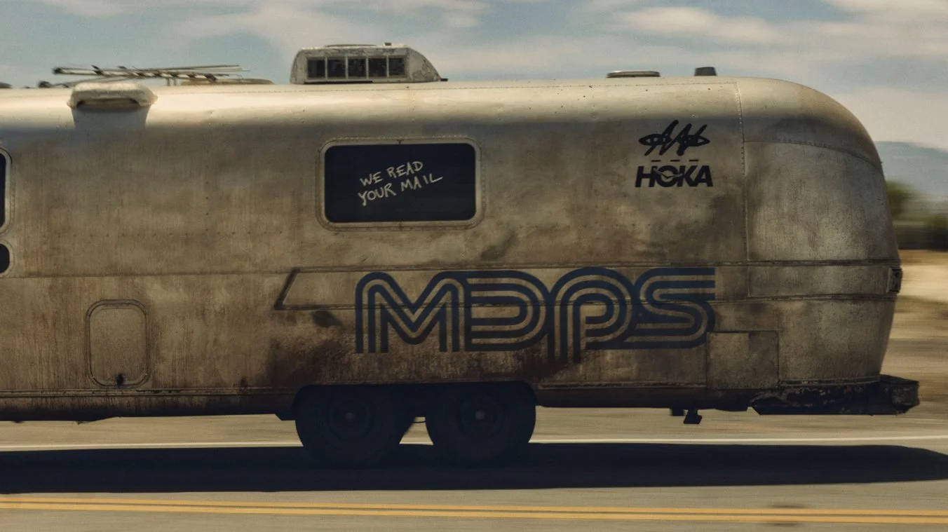 Hoka x TSP Landing Page