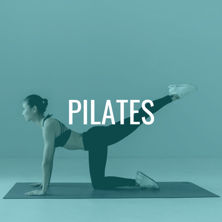 Pilates Class Chester