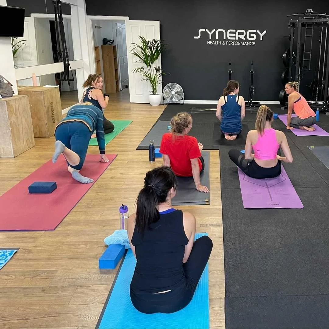 Yoga Classes in Chester Synergy Chester Private Personal Training