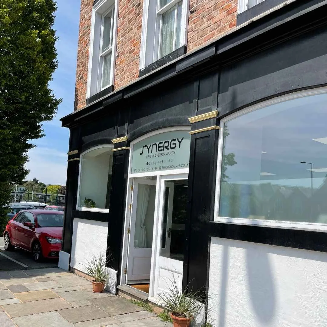Yoga Classes in Chester Synergy Chester Private Personal Training
