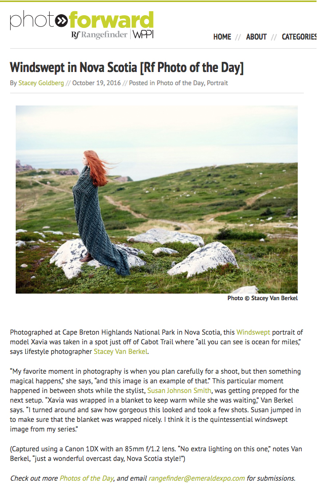spotlight | rangefinder magazine