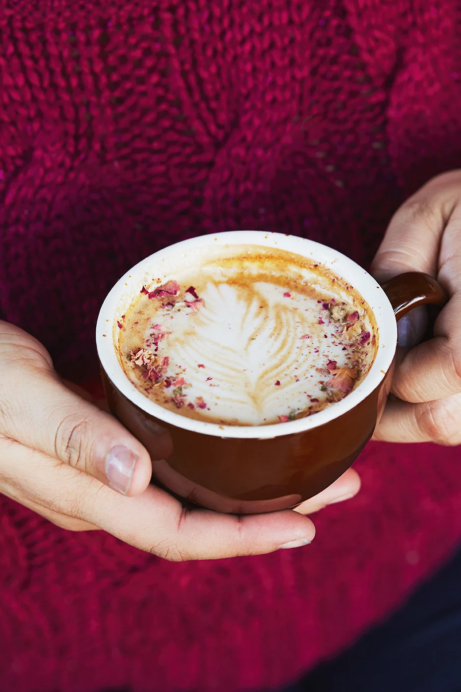 a unique cup of joe | cocoa + cinnamon
