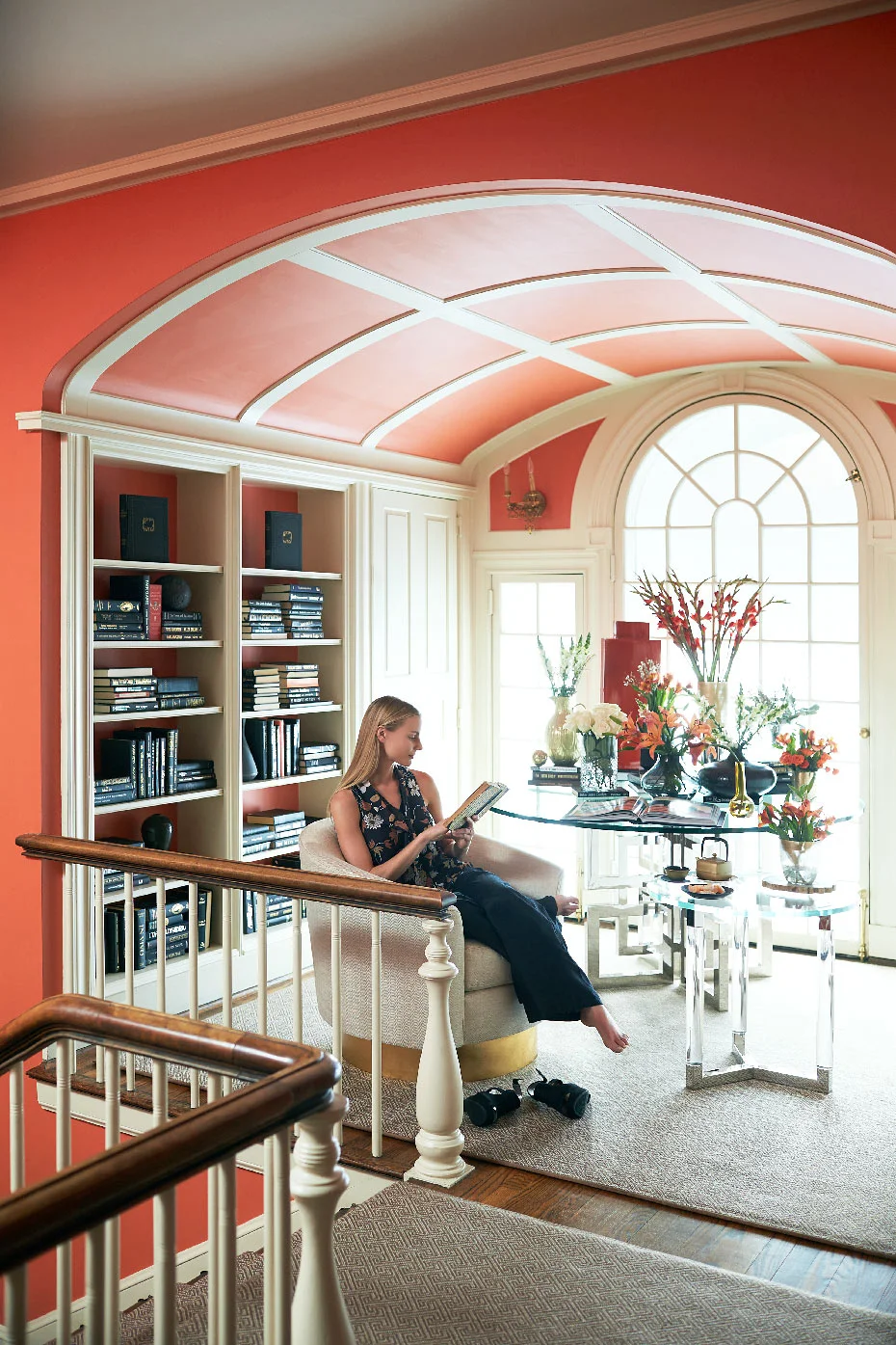 bernhardt | soho luxe + sutton house 2016