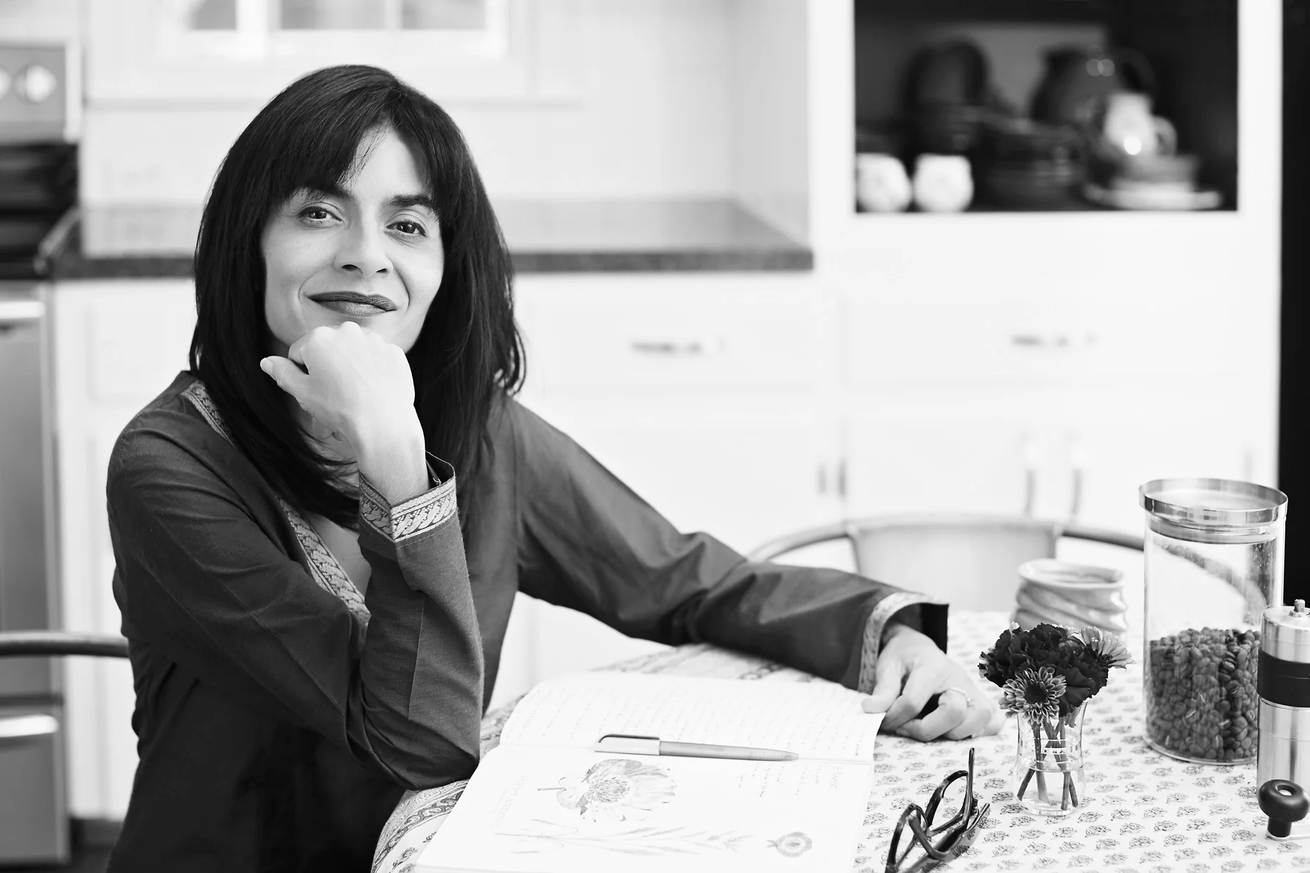 wall street journal | simran sethi