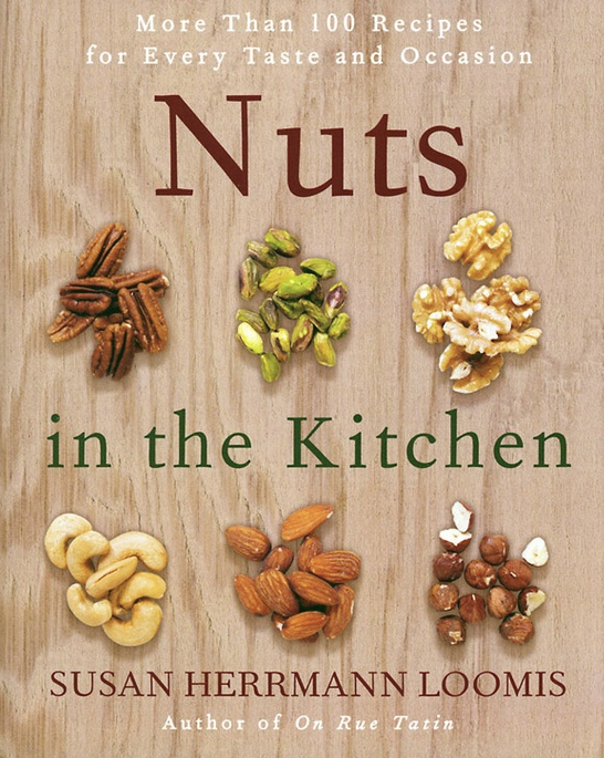 nuts in the kitchen