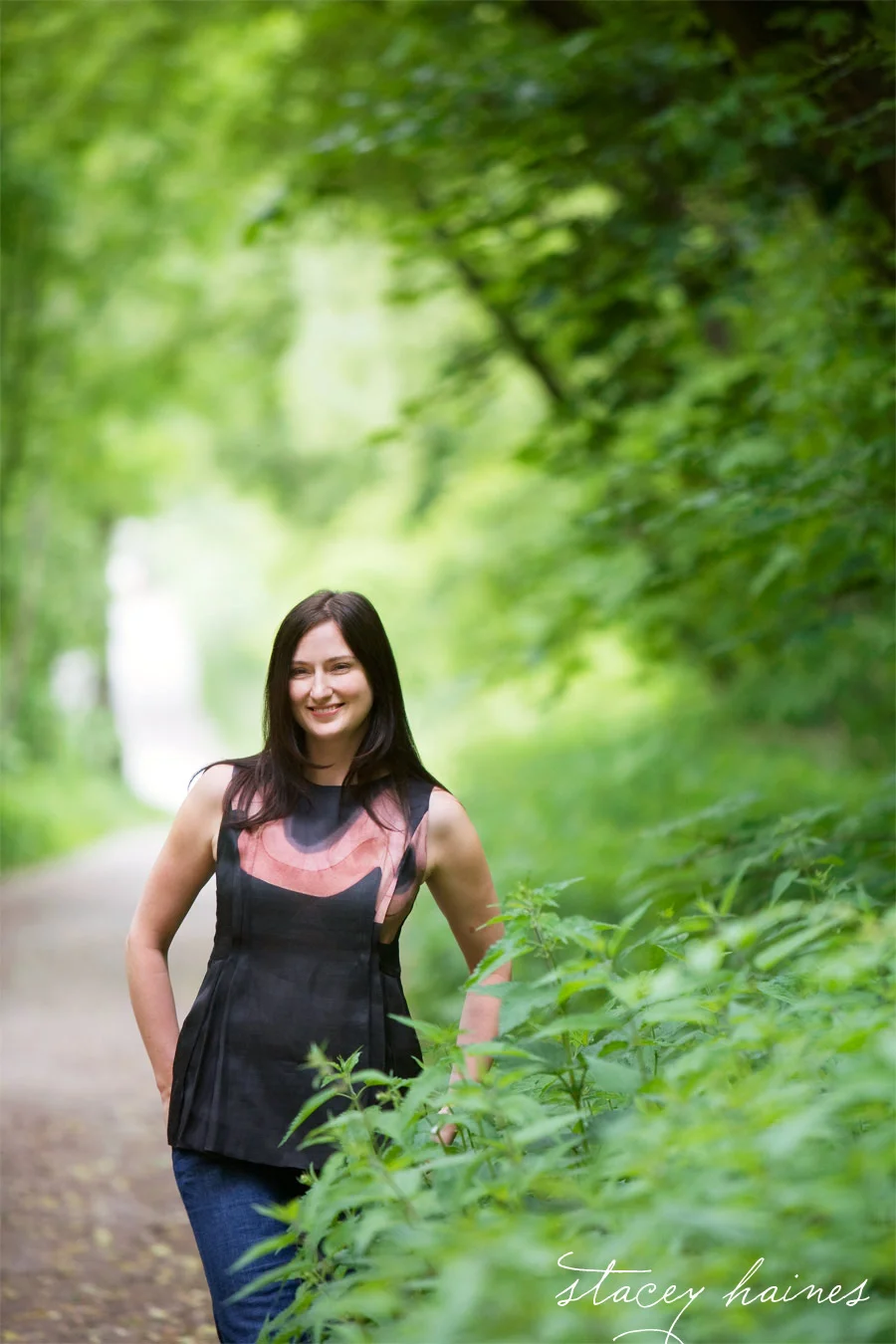 canadian gardening | portraits of erin mclaughlin