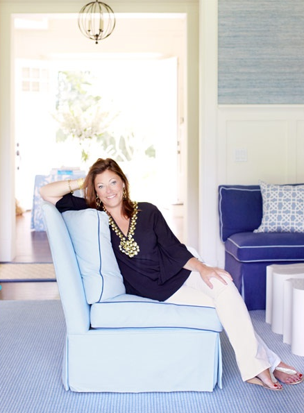 instyle magazine: amanda nisbet