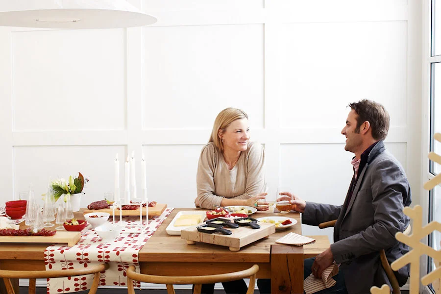 style at home | taste of switzerland