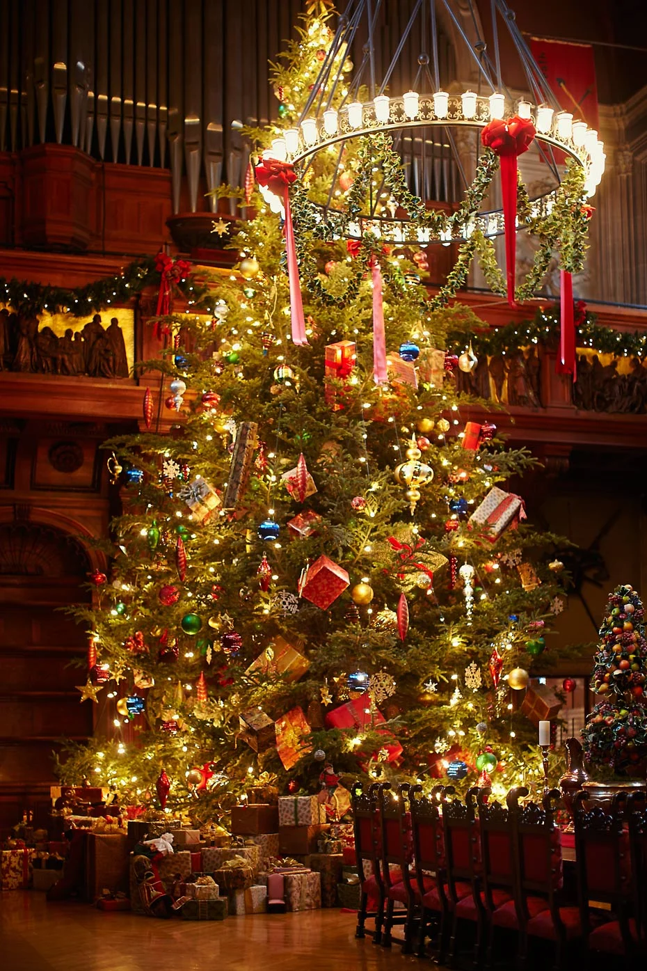 our state | christmas at the biltmore II