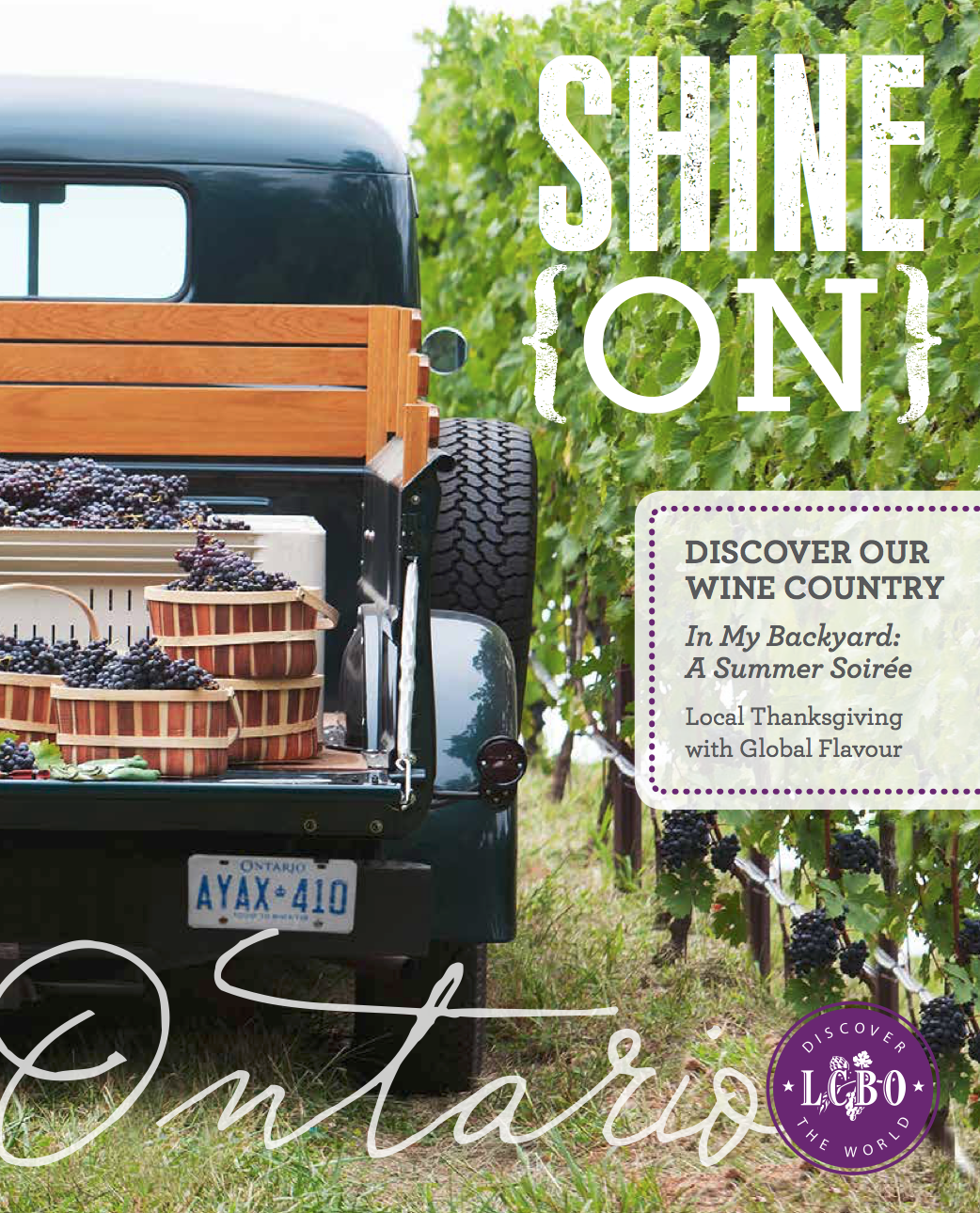lcbo 2013 | fav ontario wines