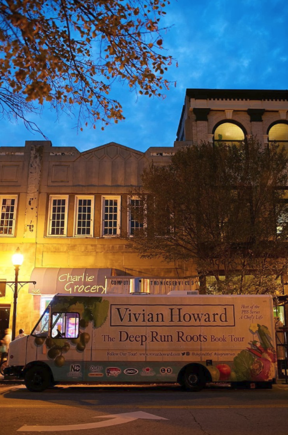 deep run roots | food truck tour comes to greensboro
