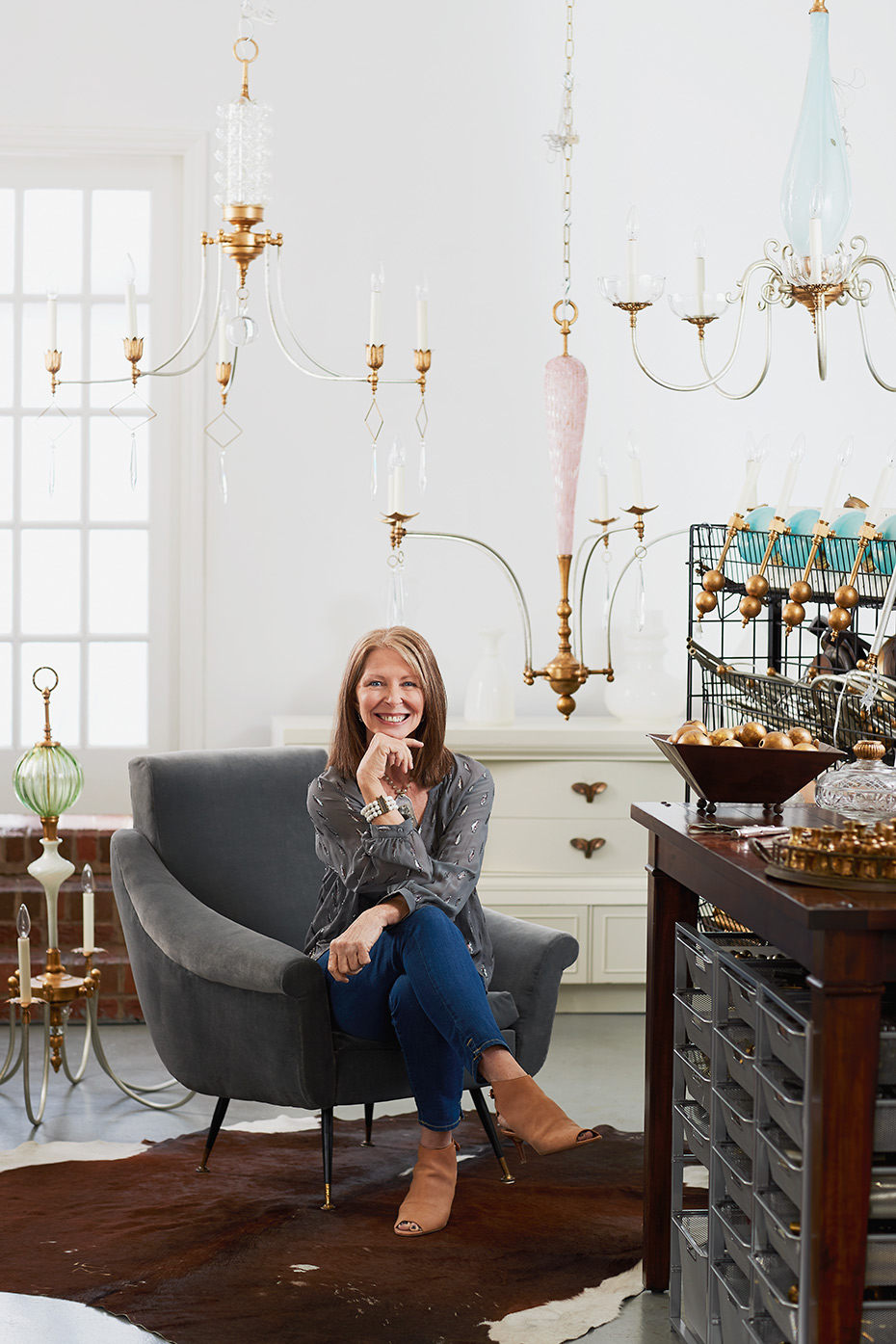 traditional home | louise gaskill