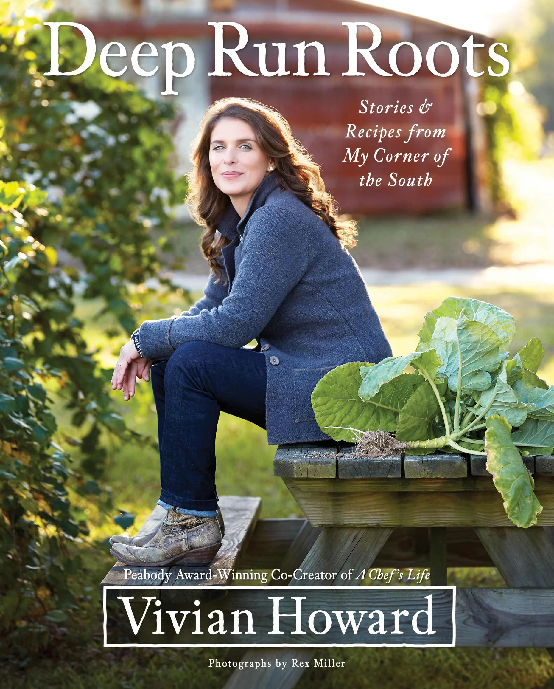 vivian howard | deep run roots