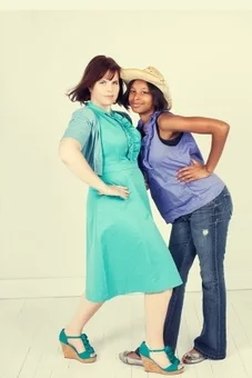 {bigs & littles} project: stacey & brittany: sisters
